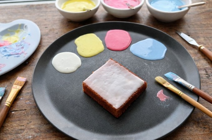 Cake Painting, © Cool-Tours StattReisen Cake Painting, © Cool-Tours StattReisen