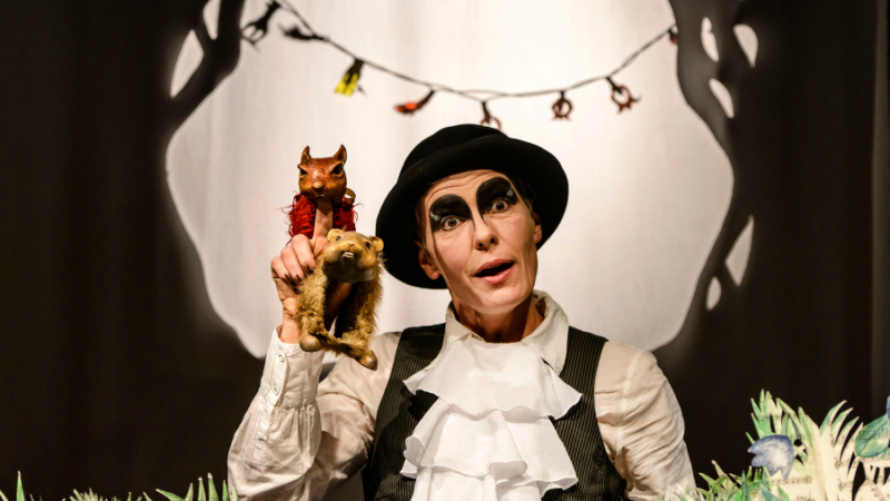 Was passiert, wenn der Winter kommt?, &copy; Lutz Edelhoff