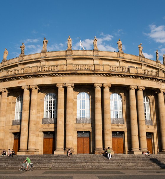Eine Reise durchs Opernhaus, © Württembergische Staatstheater Stuttgart Eine Reise durchs Opernhaus, © Württembergische Staatstheater Stuttgart