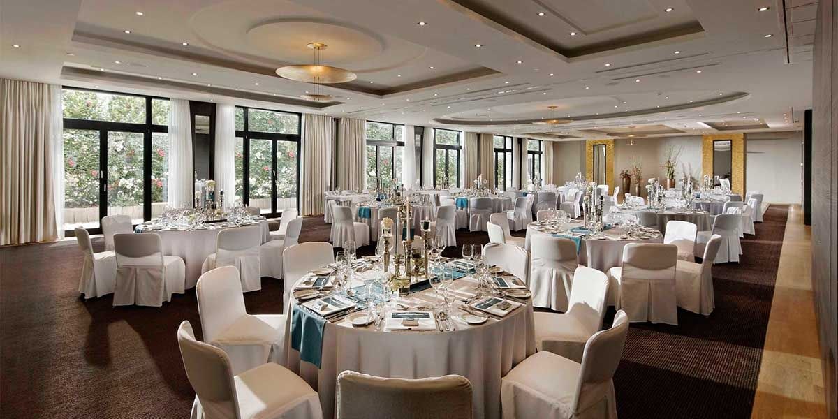 Ballroom, © Parkhotel Stuttgart Messe-Airport Ballroom, © Parkhotel Stuttgart Messe-Airport