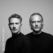 Kruder & Dorfmeister - play the K&D Sessions live, © links im Bild