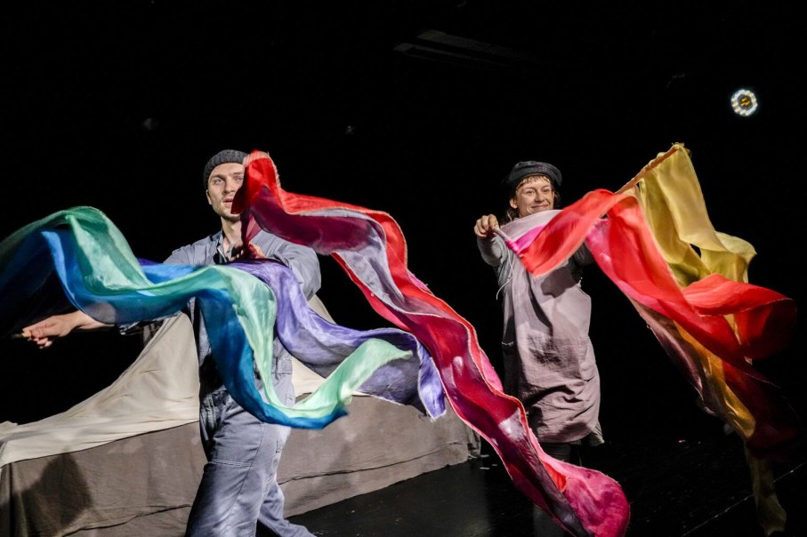 Frederick, &copy; W&uuml;rttembergische Landesb&uuml;hne Esslingen