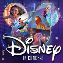 Disney in Concert - A WHOLE NEW SHOW!, &copy; links im Bild