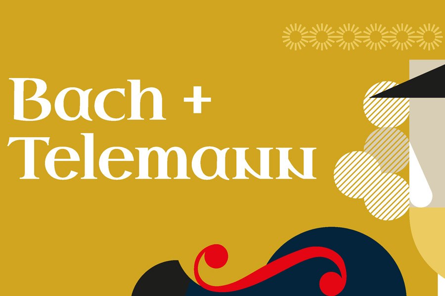 Bach+Telemann, © Simone Nilius