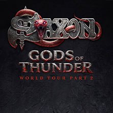 SAXON, &copy; links im Bild