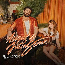 Angus & Julia Stone, &copy; links im Bild