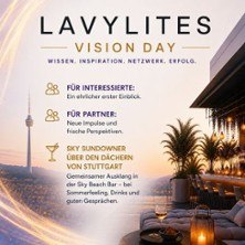 Lavylites Vision Day, &copy; links im Bild