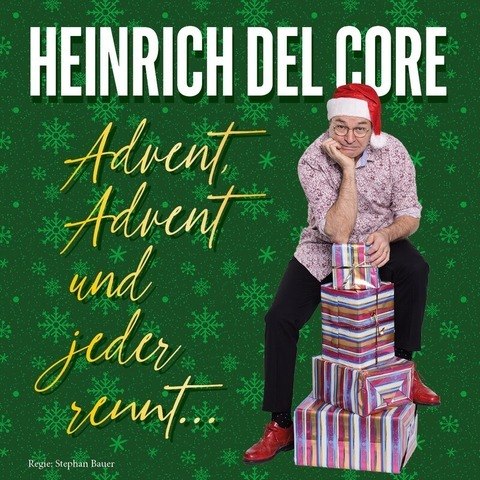 Heinrich Del Core, © Renitenztheater Stuttgart e.V.