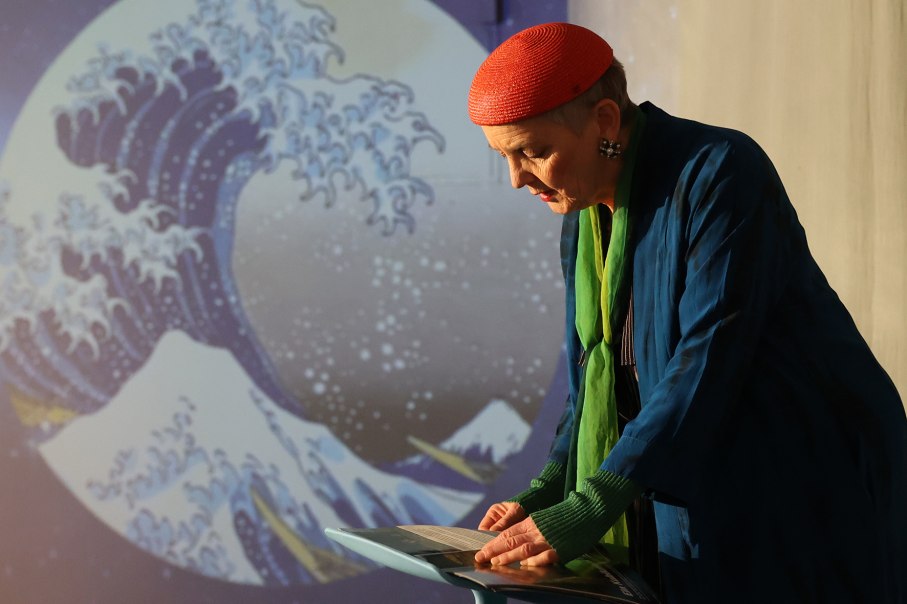 Alles-fliesst- Gesine Keller, &copy; &copy; Katja-Ritter