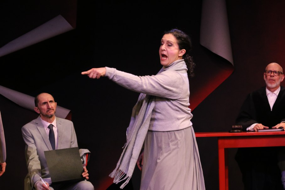 Der zerbrochne Krug, &copy; Foto: Sabine Haymann