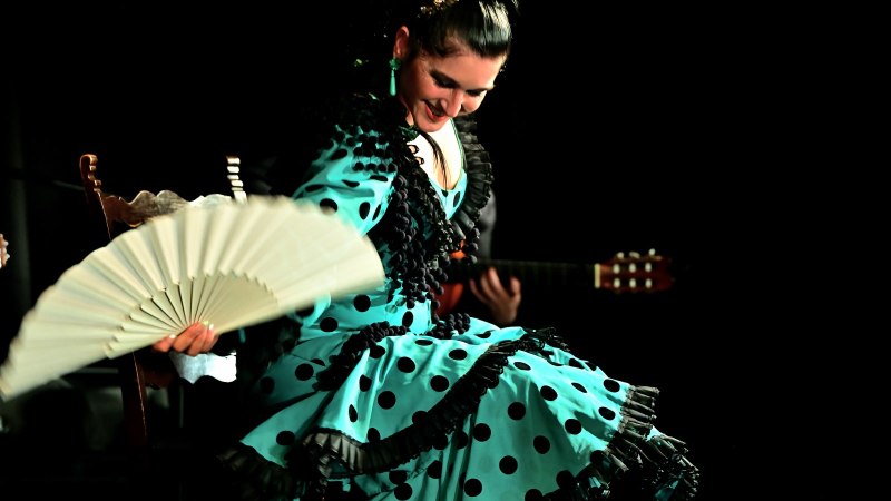 Noelia Vargas, &copy; Foto: Helmut Oelke