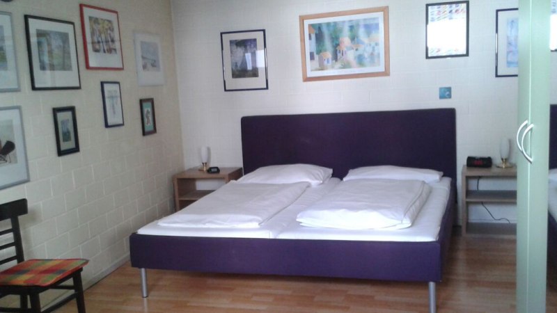 Doppelzimmer2, © City Hotel Fellbach