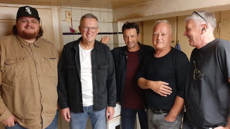 The Franz Mayer Experience, © Band_Pressefoto