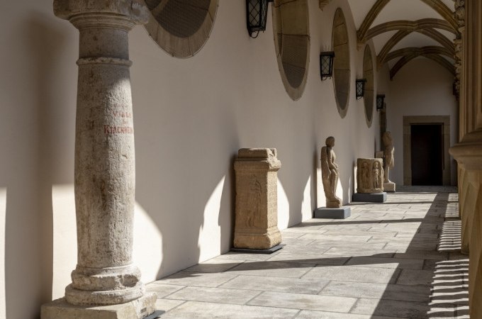 F&uuml;hrung | Von Herecura bis zu den Wocheng&ouml;ttern, &copy; Landesmuseum W&uuml;rttemberg