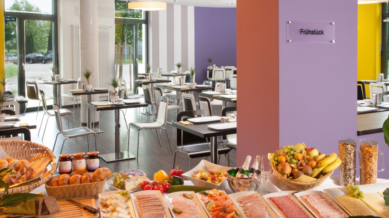 Breakfast, © Star Inn Stuttgart Airport-Messe Breakfast, © Star Inn Stuttgart Airport-Messe