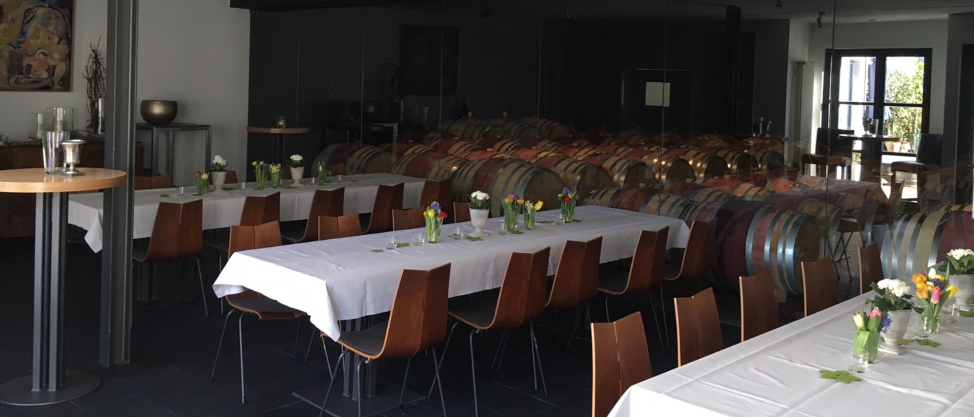 Vinotheque Wöhrwag, © Weingut Wöhrwag Vinotheque Wöhrwag, © Weingut Wöhrwag