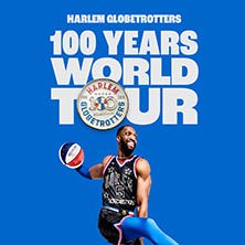 The Harlem Globetrotters, © links im Bild
