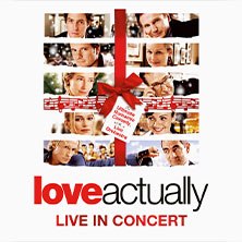 "Tatsächlich… Liebe" in Concert—The Christmas Classic with a Live Orchestra, © links im Bild "Tatsächlich… Liebe" in Concert—The Christmas Classic with a Live Orchestra, © links im Bild