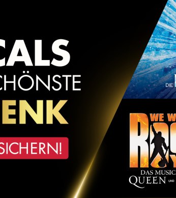 XMas Stage Entertainment Header, © Stage Entertainment XMas Stage Entertainment Header, © Stage Entertainment