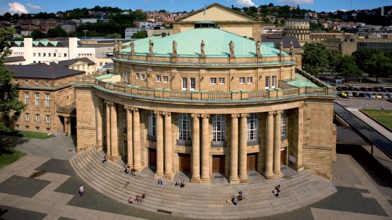 Oper Stuttgart, © SMG, Achim Mende