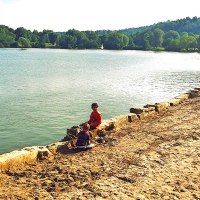 Max-Eyth-See beer garden, &copy; Biergarten Max-Eyth-See