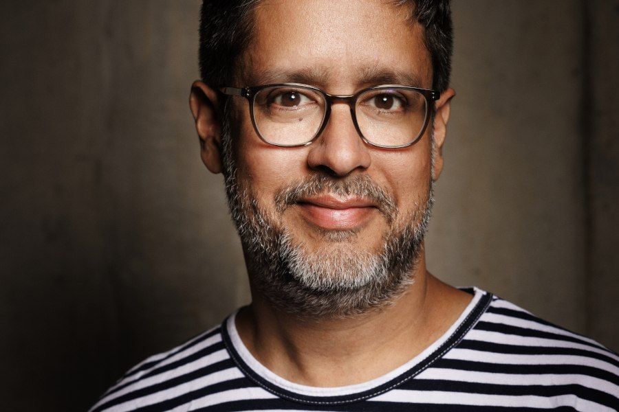 Hasnain Kazim, &copy; Foto: Peter Rigaud