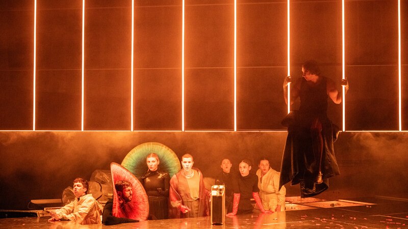 Rand, © Württembergische Staatstheater Stuttgart Rand, © Württembergische Staatstheater Stuttgart