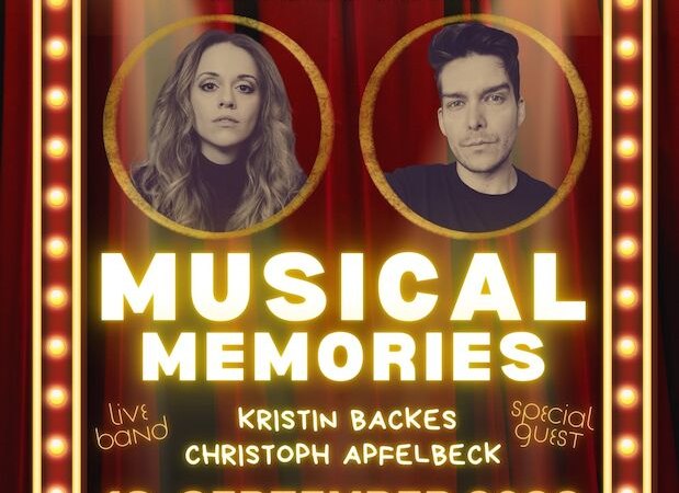 MUSICAL MEMORIES, &copy; Backes / Apfelbeck