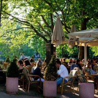 Trollinger Stubn Terrace, &copy; Trollinger Stubn