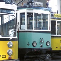 Stuttgart Tram Museum, © Strassenbahnmuseum Stuttgart (SMS)