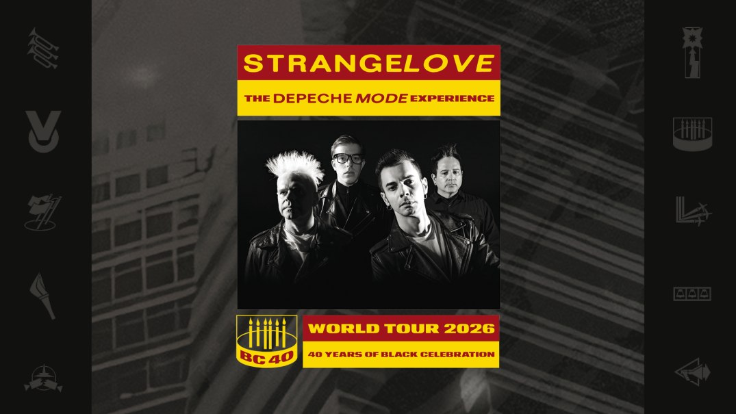 Strangelove, © Live Nation GmbH Strangelove, © Live Nation GmbH