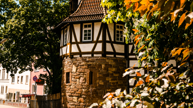 Schellenturm, © Stuttgart-Marketing GmbH, Sarah Schmid