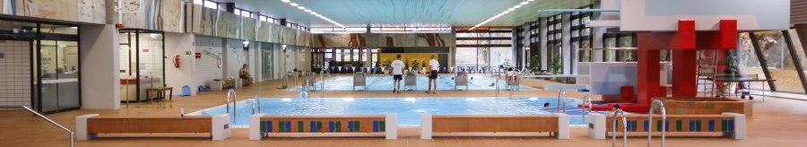 Hallenbad Sonnenberg, &copy; Stuttgarter B&auml;der