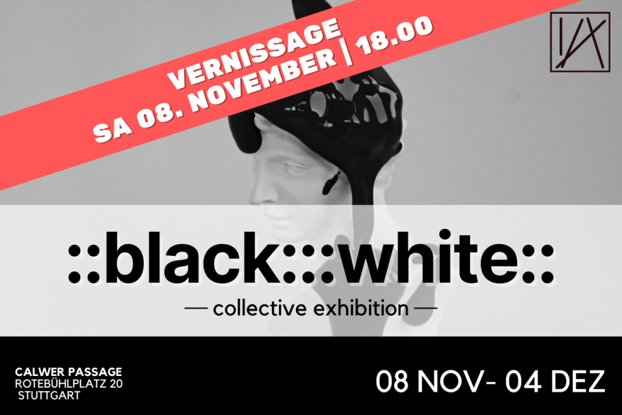 Vernissage am 08.11.2025, © Neonbazaar Art Gallery Vernissage am 08.11.2025, © Neonbazaar Art Gallery