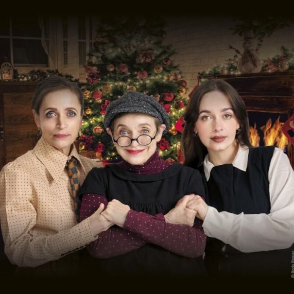 Weihnachten bei Familie Thalbach, © StuttgartKonzert Veranstaltungs GmbH