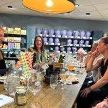 Aperitivo & Antipasti, &copy; links im Bild