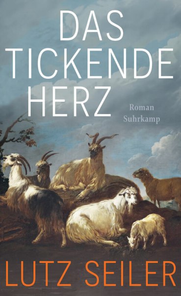 Das tickende Herz, © Verlag Das tickende Herz, © Verlag