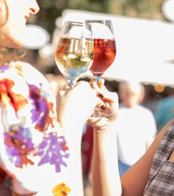 Wine Village, © Stuttgart-Marketing GmbH, Martina Denker