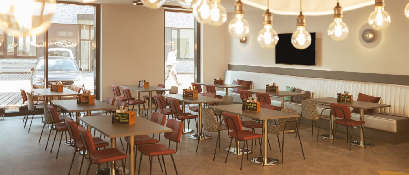 breakfast room - restaurant, © Novum Management GmbH breakfast room - restaurant, © Novum Management GmbH
