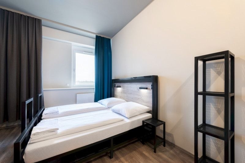 Double Room, © A&O Hostels Marketing GmbH