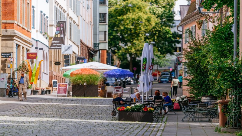 Bohnenviertel, &copy; Thomas Niederm&uuml;ller