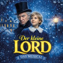The Little Lord — The Musical, starring musical theater star Uwe Kröger, © links im Bild The Little Lord — The Musical, starring musical theater star Uwe Kröger, © links im Bild