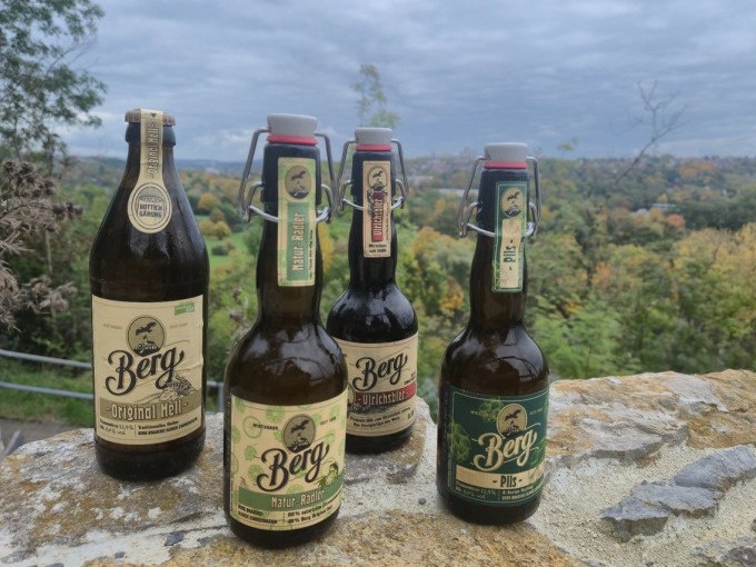 WEIN "BERG" BIER TOUR, &copy; Cool-Tours StattReisen