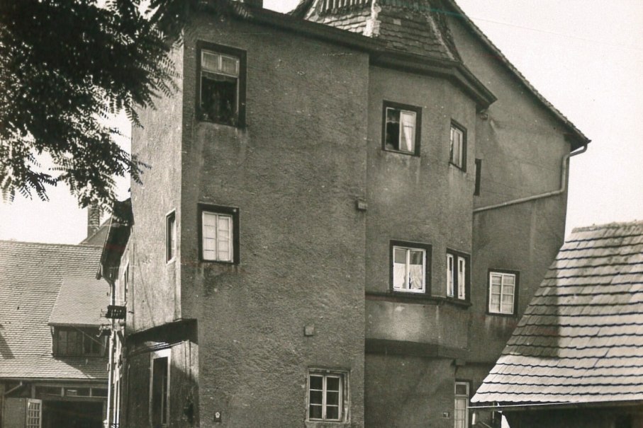 Klösterle, Stuttgarts ältestes Wohnhaus (1463), © Pro Alt-Cannstatt e.V.