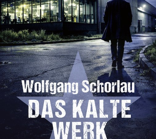 The Cold Factory, &copy; Verlag