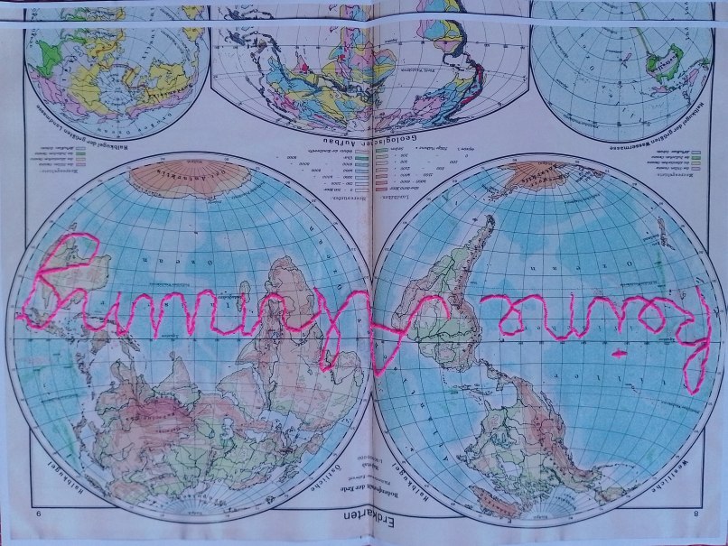 Welten sichten – eine Ausstellung von Svenja Rehse, © Svenja Rehse Welten sichten – eine Ausstellung von Svenja Rehse, © Svenja Rehse