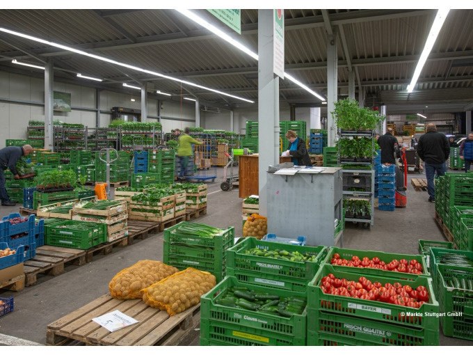 Grossmarkt Stuttgart - Preis 2027, © Stuttgart Marketing GmbH Grossmarkt Stuttgart - Preis 2027, © Stuttgart Marketing GmbH
