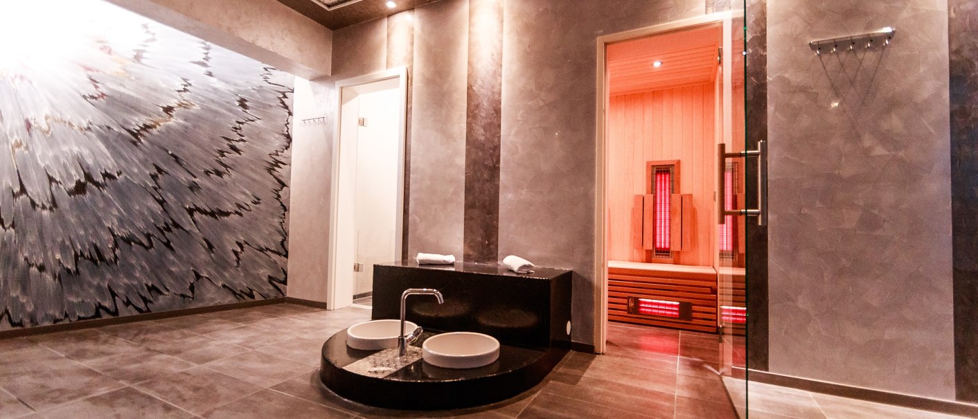 Sauna, © Plaza Residence Stuttgart-Ditzingen
