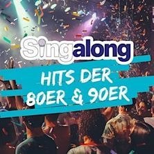Das gro&szlig;e Mitsing-Event / Hits der 80er und fr&uuml;hen 90er, &copy; links im Bild