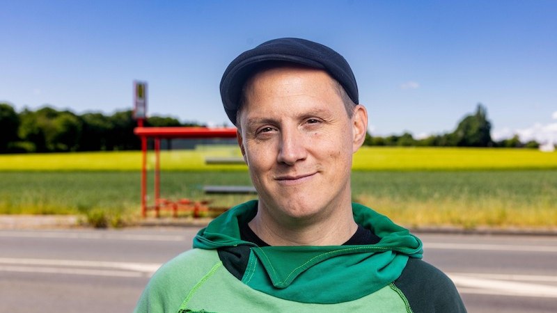 Sebastian 23, &copy; Martin Steffen
